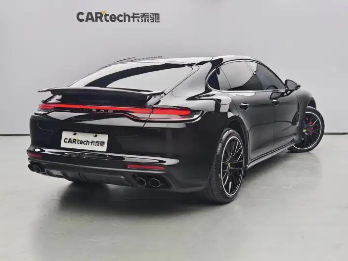 Panamera 2023 Model Facelift Panamera 4 Executive Extended Platinum Edition 2.9T – фото 5
