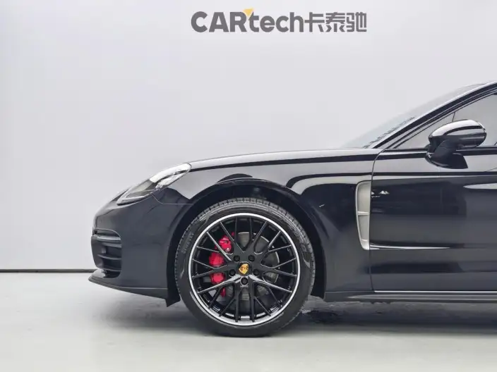 Panamera 2023 Model Facelift Panamera 4 Executive Extended Platinum Edition 2.9T – фото 6