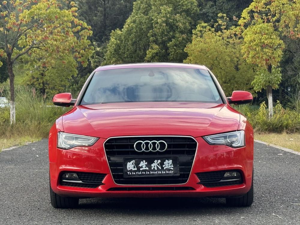 Audi A5 2014 модификация Sportback 45 TFSI – фото 2