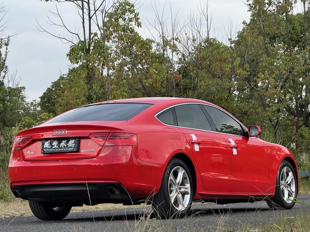 Audi A5 2014 модификация Sportback 45 TFSI – фото 6