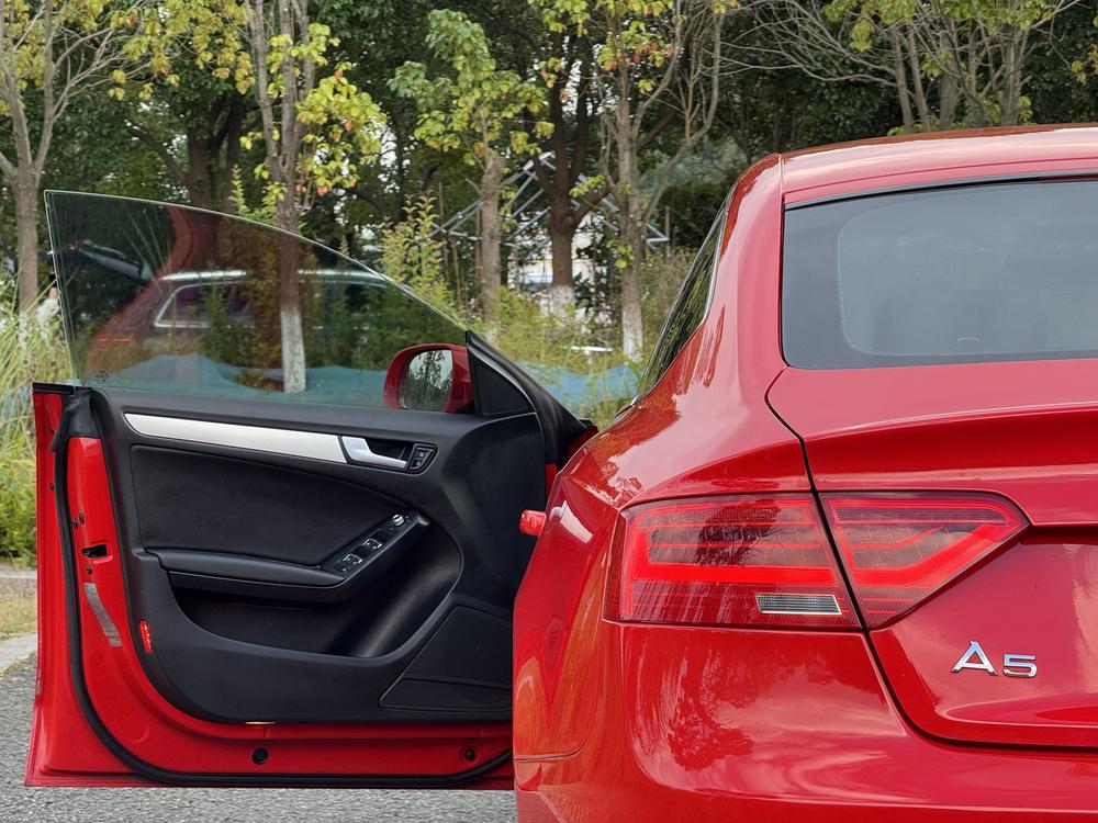 Audi A5 2014 модификация Sportback 45 TFSI – фото 9