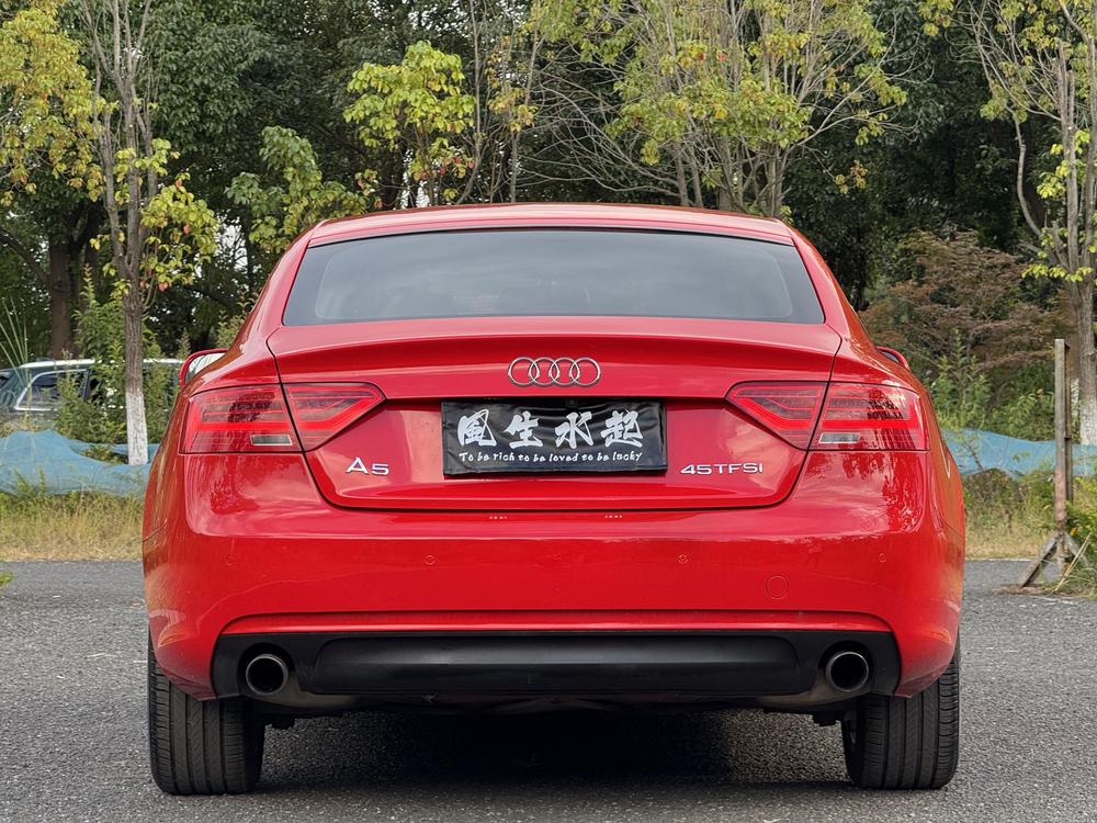 Audi A5 2014 модификация Sportback 45 TFSI – фото 11