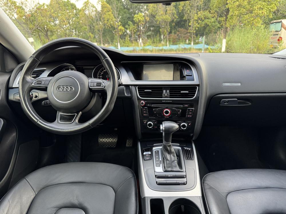 Audi A5 2014 модификация Sportback 45 TFSI – фото 12