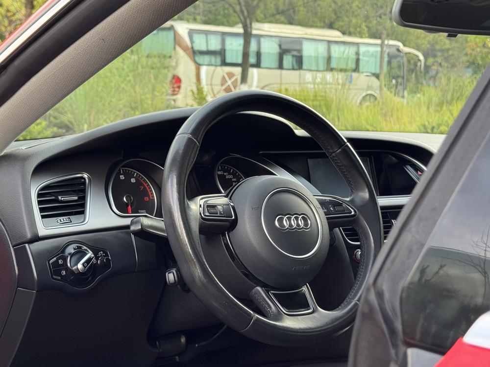 Audi A5 2014 модификация Sportback 45 TFSI – фото 13