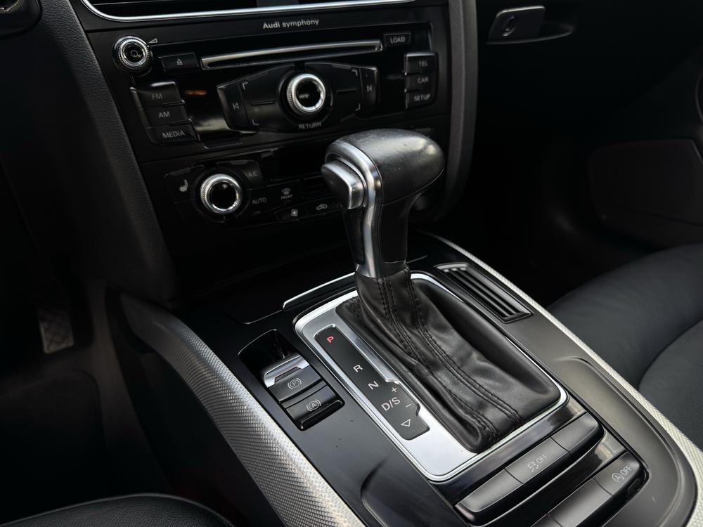 Audi A5 2014 модификация Sportback 45 TFSI – фото 14