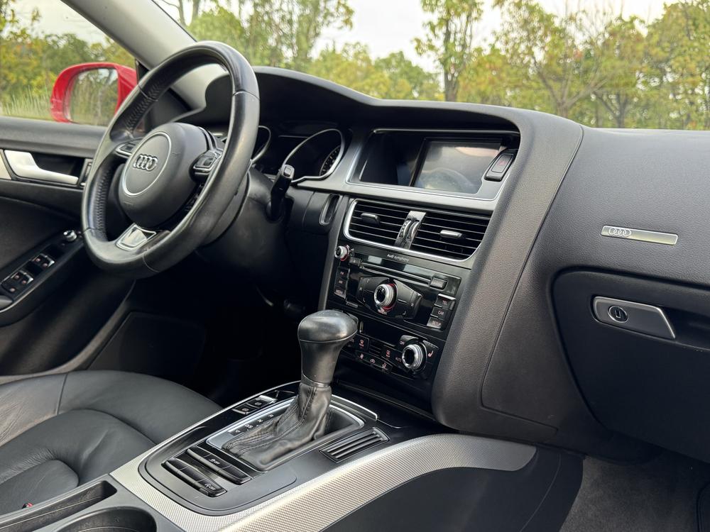 Audi A5 2014 модификация Sportback 45 TFSI – фото 15