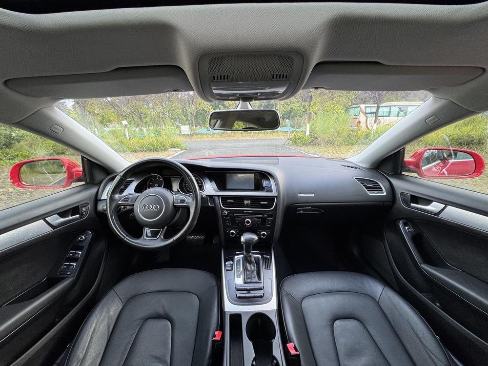 Audi A5 2014 модификация Sportback 45 TFSI – фото 16