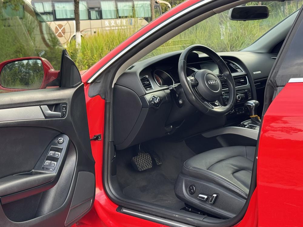 Audi A5 2014 модификация Sportback 45 TFSI – фото 17