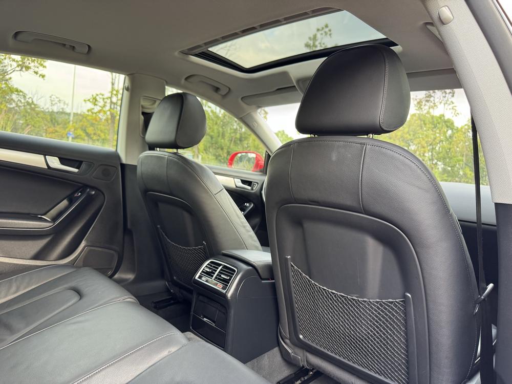 Audi A5 2014 модификация Sportback 45 TFSI – фото 18