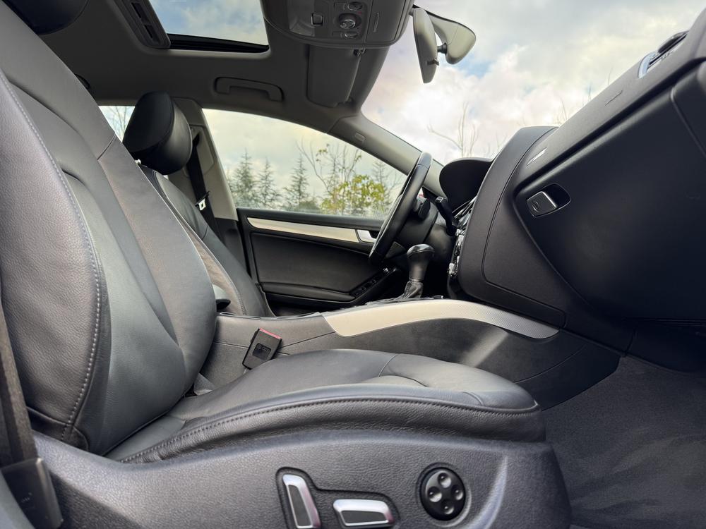 Audi A5 2014 модификация Sportback 45 TFSI – фото 19
