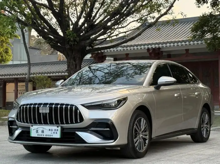 Geely Star Edition 6 2026 Model EM 125km Tiggo + Edition