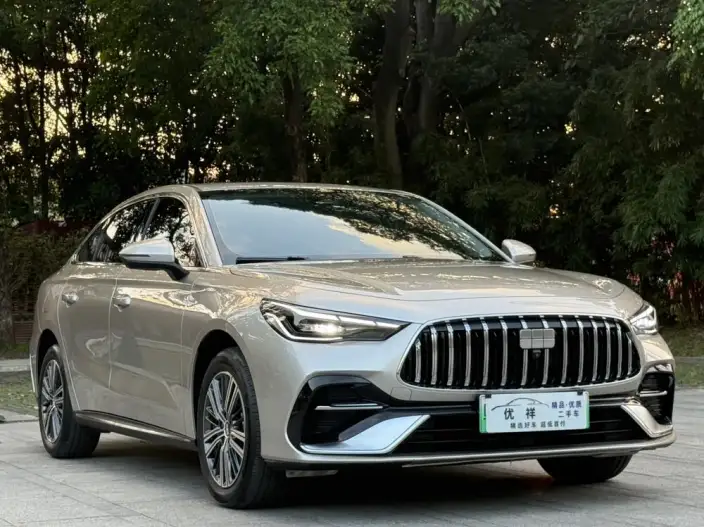 Geely Star Edition 6 2026 Model EM 125km Tiggo + Edition