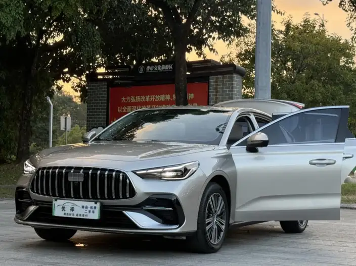 Geely Star Edition 6 2026 Model EM 125km Tiggo + Edition – фото 9