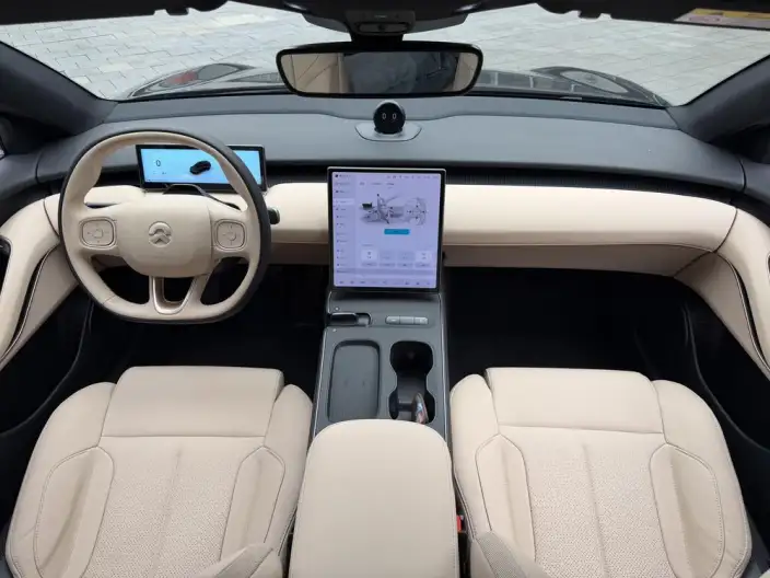 NIO ET5T 2024 Model 75kWh – фото 9