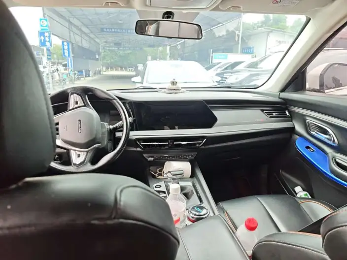Changan Auchan X7 PLUS 2023 Model Changxiang Edition 1.5T Automatic Smart Enjoy Model 7 seat – фото 8