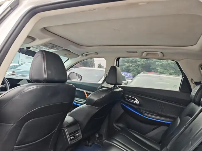 Changan Auchan X7 PLUS 2023 Model Changxiang Edition 1.5T Automatic Smart Enjoy Model 7 seat – фото 9