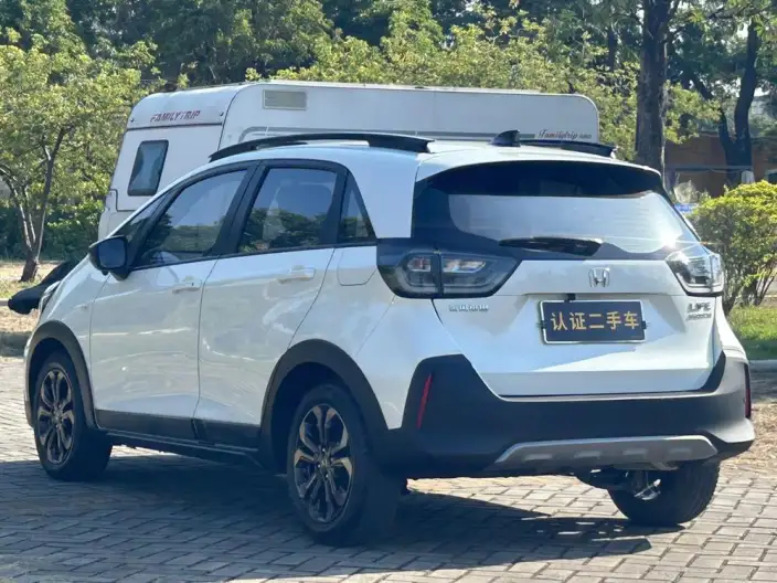 HONDA LIFE 2020 Model 1.5L CVT CRO-S Lequ Edition – фото 5
