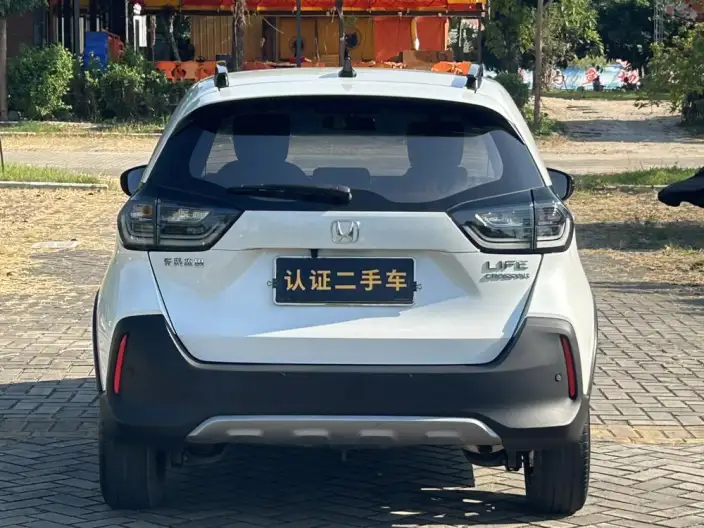 HONDA LIFE 2020 Model 1.5L CVT CRO-S Lequ Edition – фото 6