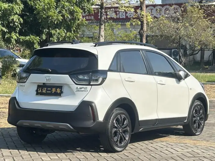 HONDA LIFE 2020 Model 1.5L CVT CRO-S Lequ Edition – фото 7