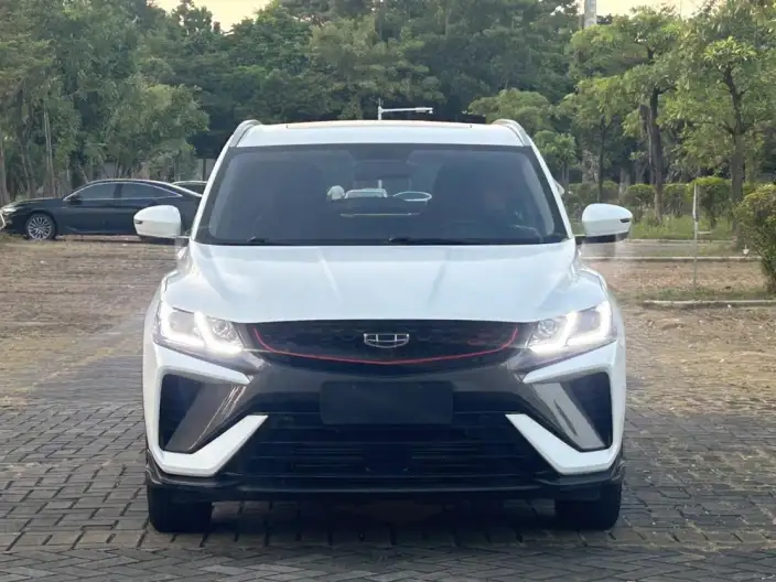 Geely Binyue 2021 Model 240T DCT Platinum edition
