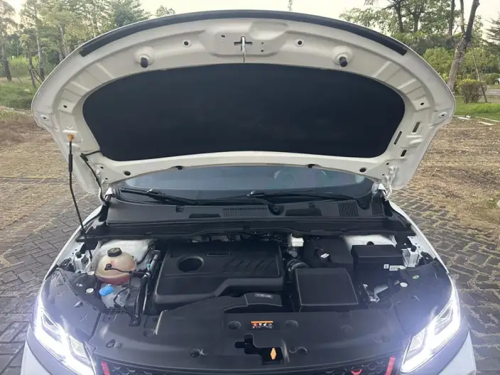 Geely Binyue 2021 Model 240T DCT Platinum edition – фото 10