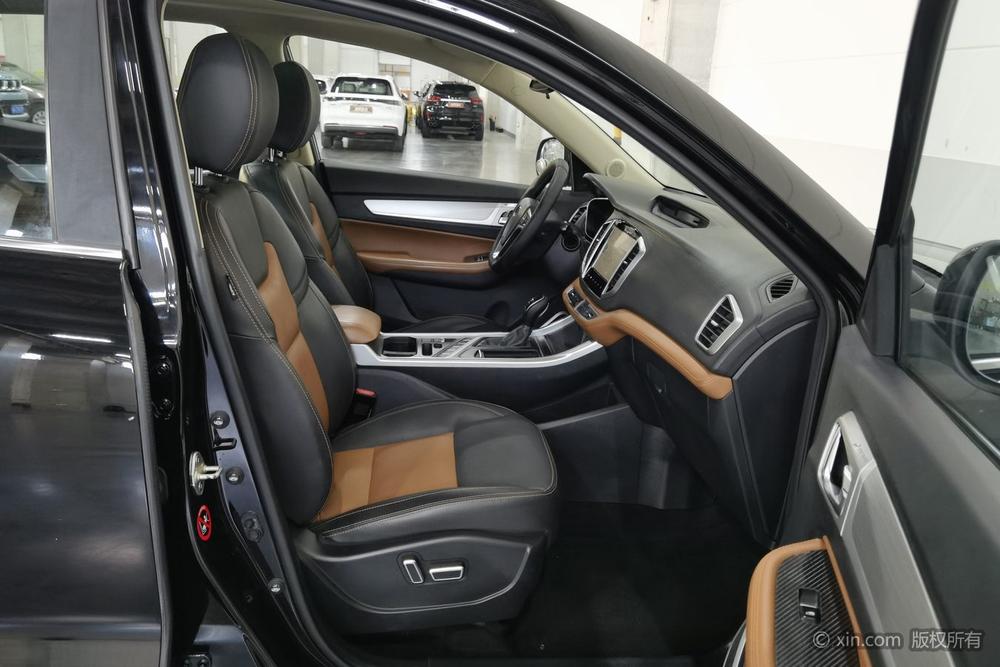 Geely Vision X6 Модель 2019 года 1.4T CVT 4G Connected Flagship Country VI – фото 9