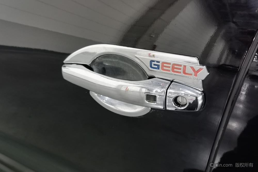 Geely Vision X6 Модель 2019 года 1.4T CVT 4G Connected Flagship Country VI – фото 11