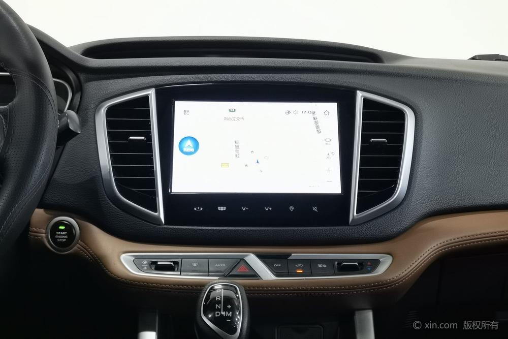 Geely Vision X6 Модель 2019 года 1.4T CVT 4G Connected Flagship Country VI – фото 14