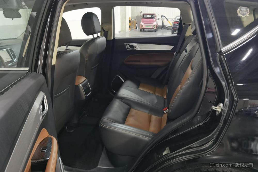 Geely Vision X6 Модель 2019 года 1.4T CVT 4G Connected Flagship Country VI – фото 20