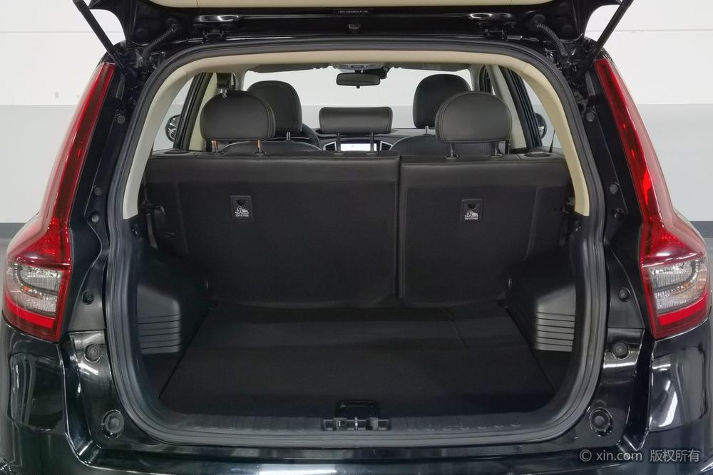 Geely Vision X6 Модель 2019 года 1.4T CVT 4G Connected Flagship Country VI – фото 24
