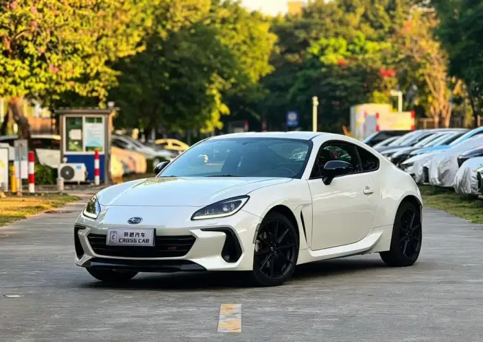 Subaru BRZ 2024 Model 2.4L Automatic STI Sport – фото 1