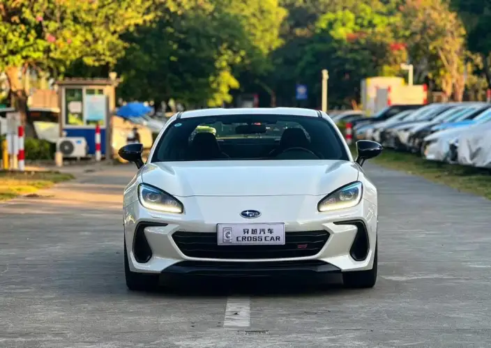 Subaru BRZ 2024 Model 2.4L Automatic STI Sport – фото 2