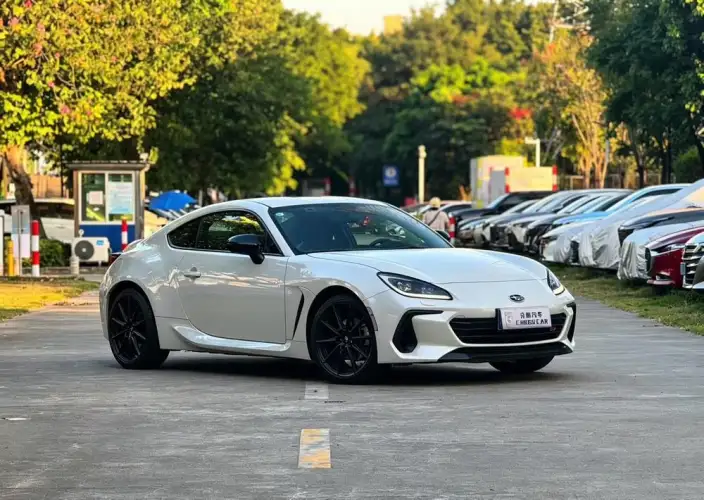 Subaru BRZ 2024 Model 2.4L Automatic STI Sport – фото 3