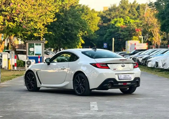 Subaru BRZ 2024 Model 2.4L Automatic STI Sport – фото 4