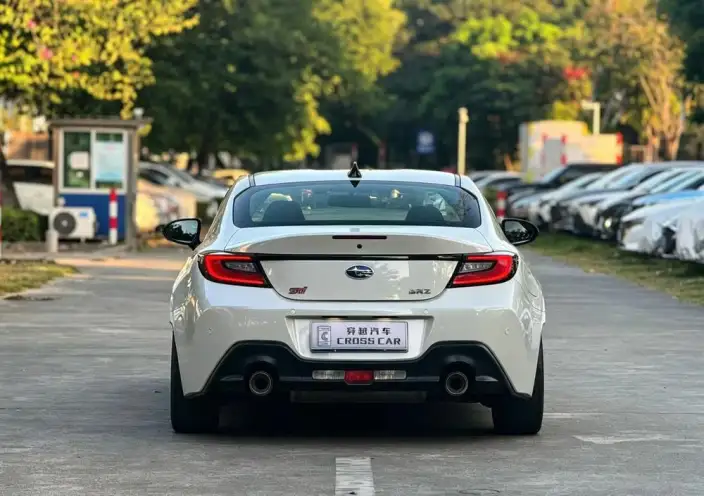 Subaru BRZ 2024 Model 2.4L Automatic STI Sport – фото 5