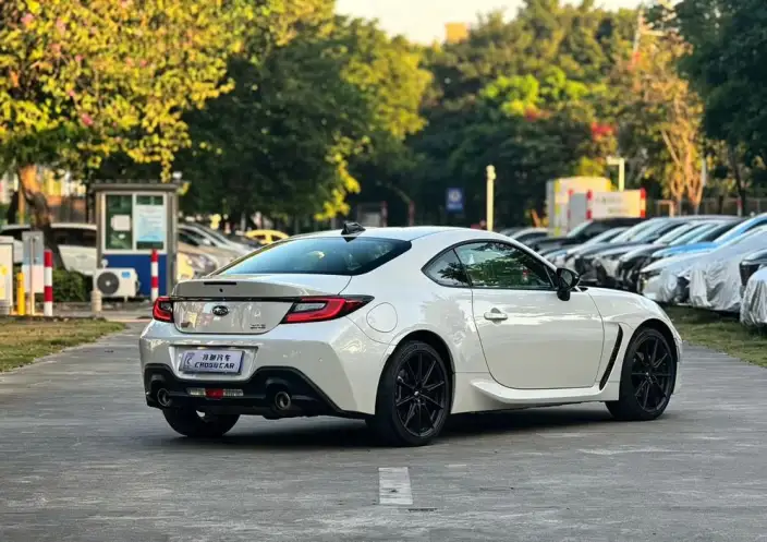 Subaru BRZ 2024 Model 2.4L Automatic STI Sport – фото 6