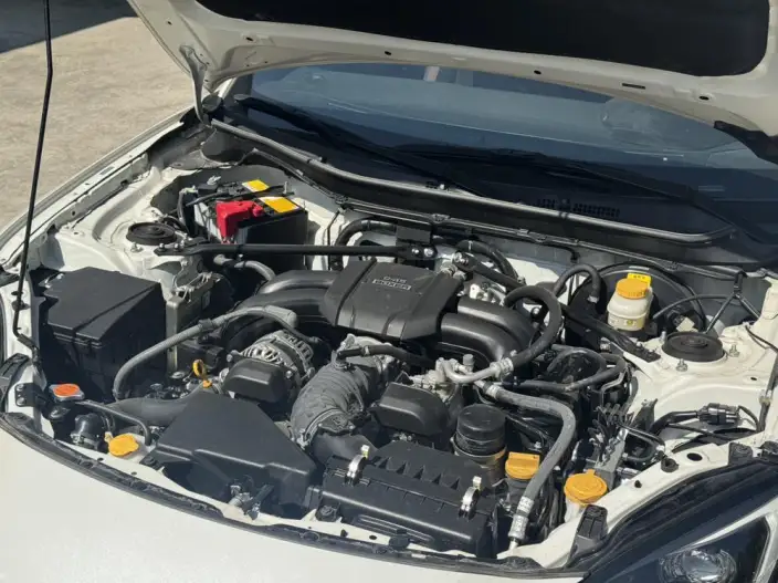 Subaru BRZ 2024 Model 2.4L Automatic STI Sport – фото 7