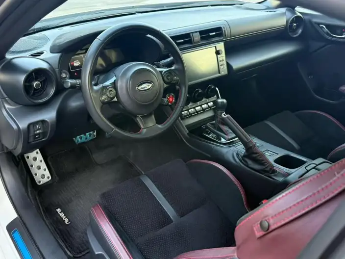 Subaru BRZ 2024 Model 2.4L Automatic STI Sport – фото 10