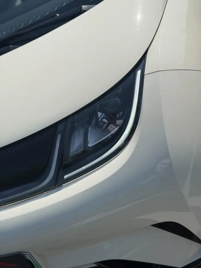 BYD Dolphin 2025 Model 420KM Free Edition – фото 9