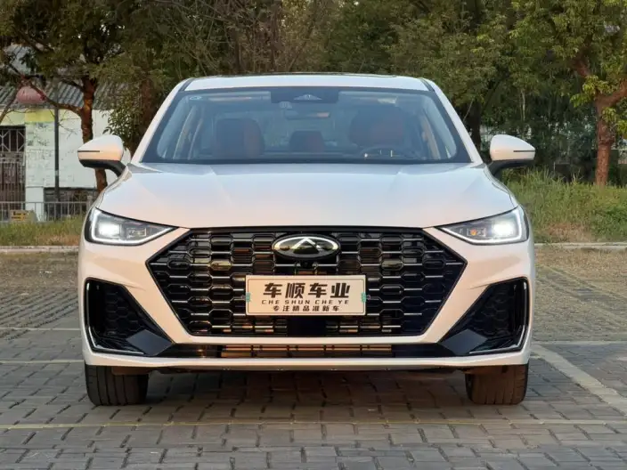 Arrizo 8 PRO 2027 Model 1.6T DCT Luxury Model