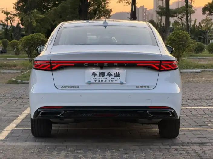Arrizo 8 PRO 2027 Model 1.6T DCT Luxury Model – фото 6