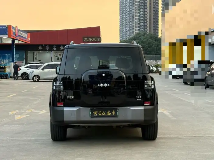 Titan 7 PHEV 2025 Model 200KM 2WD Max Edition – фото 5