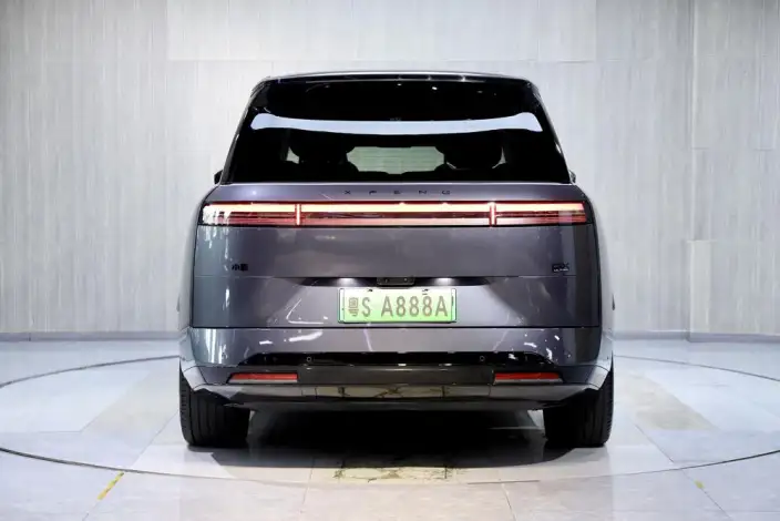 XPENG GX 2026 Model EV 665Ultra – фото 6
