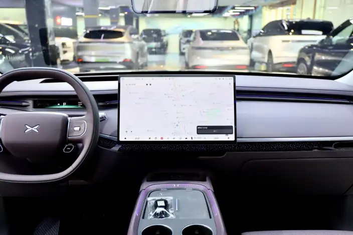 XPENG GX 2026 Model EV 665Ultra – фото 7