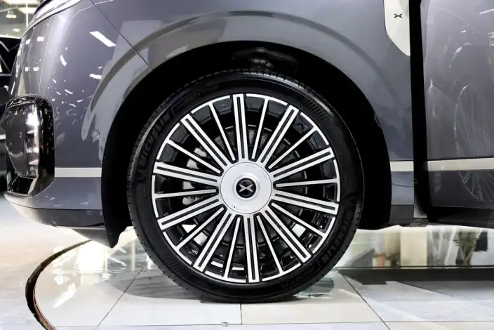 XPENG GX 2026 Model EV 665Ultra – фото 10