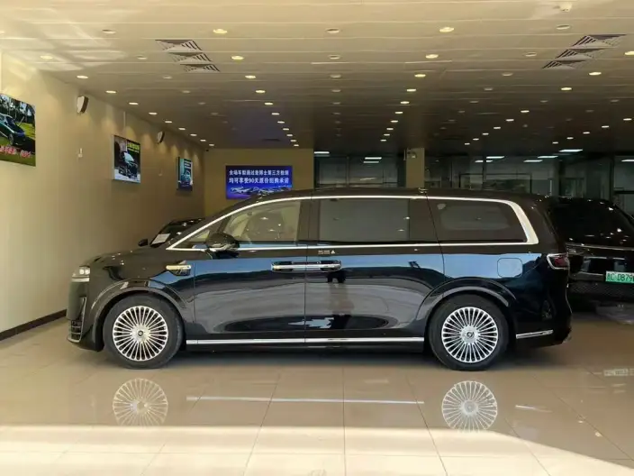 Zhijie Smart World V9 2026 Model Ultra