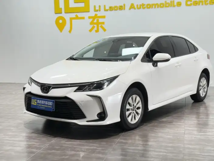 Toyota Corolla 2023 Model 1.2T S-CVT Pioneer Edition – фото 1