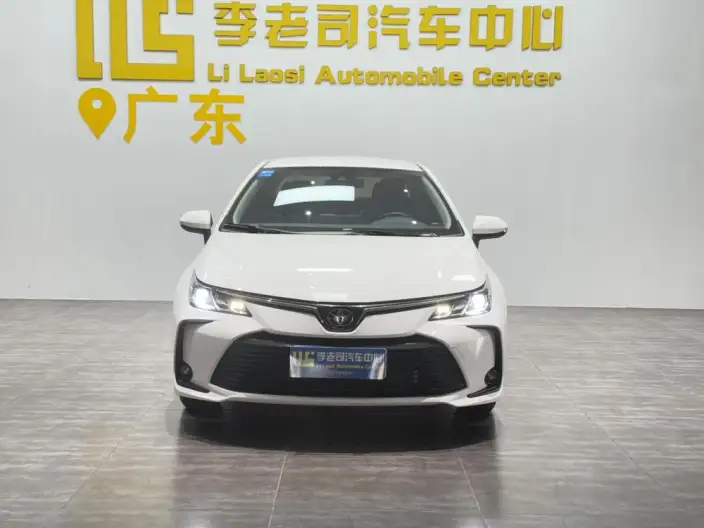 Toyota Corolla 2023 Model 1.2T S-CVT Pioneer Edition – фото 2