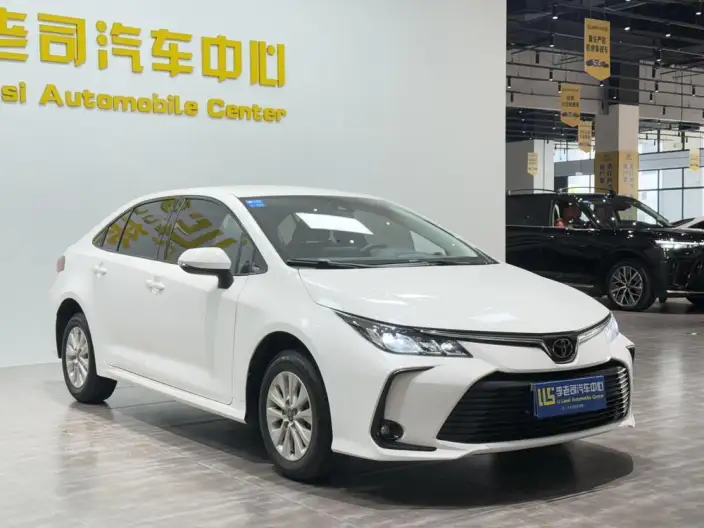 Toyota Corolla 2023 Model 1.2T S-CVT Pioneer Edition – фото 3