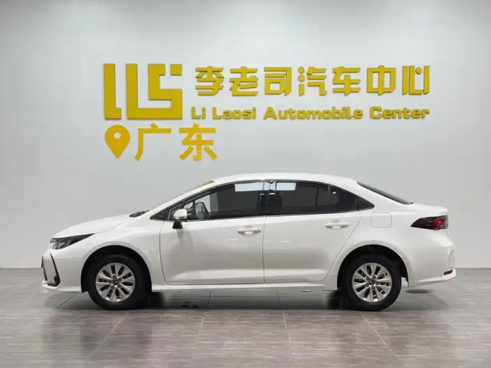 Toyota Corolla 2023 Model 1.2T S-CVT Pioneer Edition – фото 4
